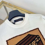 2026年1月15日新作Louis Vuittonニットの半袖高品質人気商品/誕生日プレゼント/FF工場