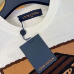 2026年1月15日新作Louis Vuittonニットの半袖高品質人気商品/誕生日プレゼント/FF工場