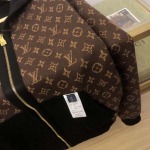 2026年1月15日新作Louis Vuittonニットパーカー高品質人気商品/誕生日プレゼント/FF工場