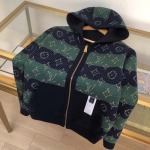 2026年1月15日新作LOUIS VUITTONニットパーカー高品質人気商品/誕生日プレゼント/FF工場