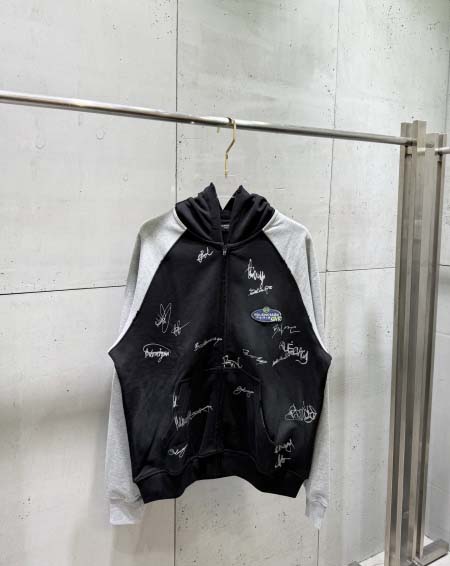 2026年1月15日新作BALENCIAGAジャケット高品質...