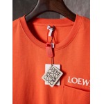 2026年1月16日新作Loewe半袖 tシャツ高品質人気商品/誕生日プレゼント/FF工場