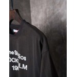 2026年1月16日新作Acne半袖 tシャツ高品質人気商品/誕生日プレゼント/FF工場