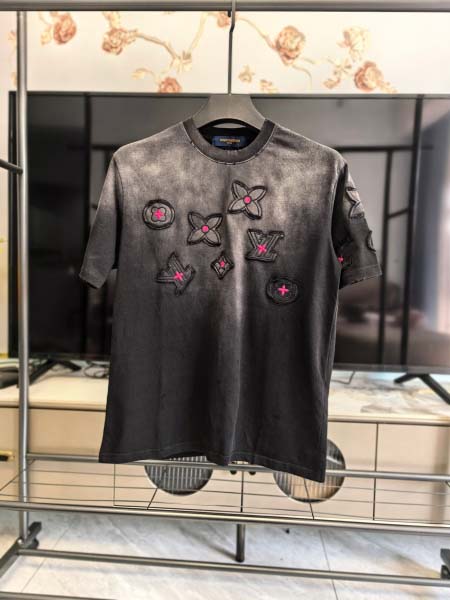 2026年1月16日新作 LOUIS VUITTON半袖 t...