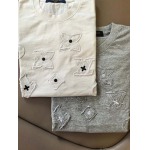 2026年1月16日新作 LOUIS VUITTON半袖 tシャツ高品質人気商品/誕生日プレゼント/FF工場