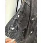 2026年1月16日新作Louis vuitton半袖 tシャツ高品質人気商品/誕生日プレゼント/FF工場