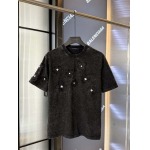 2026年1月16日新作Louis vuitton半袖 tシャツ高品質人気商品/誕生日プレゼント/FF工場