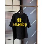 2026年1月16日新作Balenciaga半袖 tシャツ高品質人気商品/誕生日プレゼント/FF工場