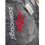 2026年1月16日新作Balenciaga半袖 tシャツ高品質人気商品/誕生日プレゼント/FF工場