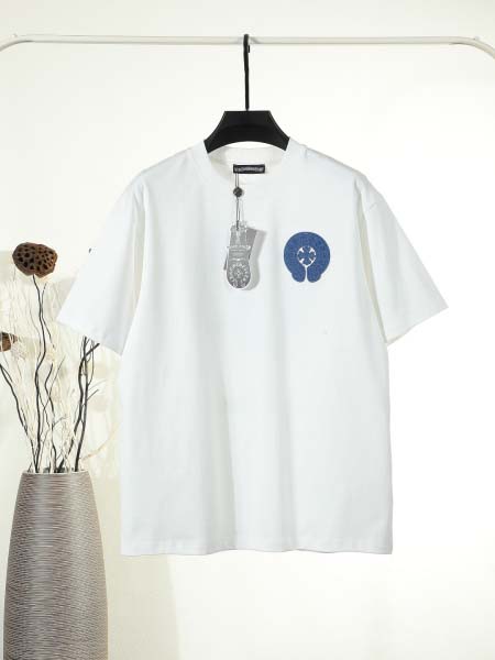 2026年1月16日新作Chrome hearts 半袖 t...