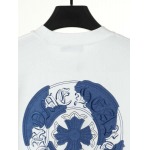 2026年1月16日新作Chrome hearts 半袖 tシャツ高品質人気商品/誕生日プレゼント/FF工場