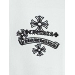 2026年1月16日新作Chrome hearts 半袖 tシャツ高品質人気商品/誕生日プレゼント/FF工場
