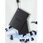 2026年1月16日新作PRADA半袖 tシャツ高品質人気商品/誕生日プレゼント/FF工場