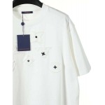 2026年1月16日新作Louis vuitton半袖 tシャツ高品質人気商品/誕生日プレゼント/FF工場
