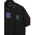 2026年1月16日新作Louis vuitton半袖 tシャツ高品質人気商品/誕生日プレゼント/FF工場