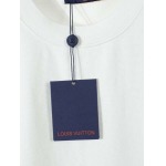 2026年1月16日新作Louis vuitton半袖 tシャツ高品質人気商品/誕生日プレゼント/FF工場