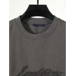 2026年1月16日新作Louis vuitton半袖 tシャツ高品質人気商品/誕生日プレゼント/FF工場