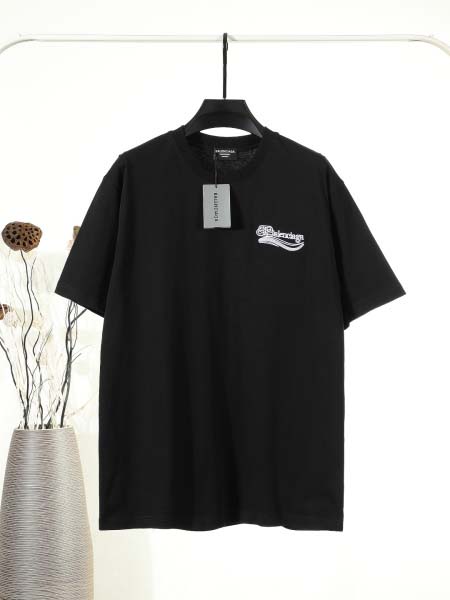 2026年1月16日新作Balenciaga半袖 tシャツ高...
