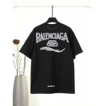 2026年1月16日新作Balenciaga半袖 tシャツ高品質人気商品/誕生日プレゼント/FF工場