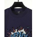 2026年1月16日新作Fendi半袖 tシャツ高品質人気商品/誕生日プレゼント/FF工場