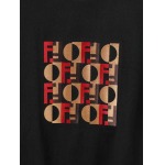 2026年1月16日新作Fendi半袖 tシャツ高品質人気商品/誕生日プレゼント/FF工場