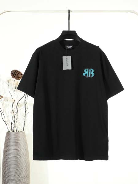 2026年1月16日新作Balenciagatシャツ高品質人...