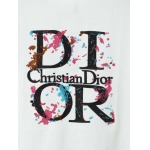 2026年1月16日新作Dior半袖 tシャツ高品質人気商品/誕生日プレゼント/FF工場