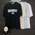 2026年1月19日新作Givenchy半袖 tシャツ高品質人気商品/誕生日プレゼント/FF工場