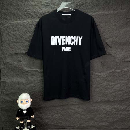 2026年1月19日新作Givenchy半袖 tシャツ高品質...