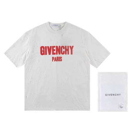2026年1月19日新作Givenchy半袖 tシャツ高品質...