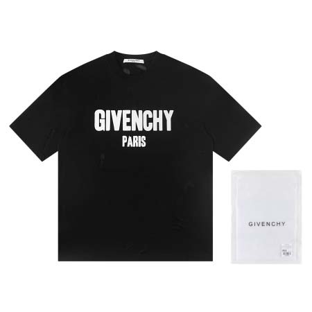 2026年1月19日新作Givenchy半袖 tシャツ高品質...