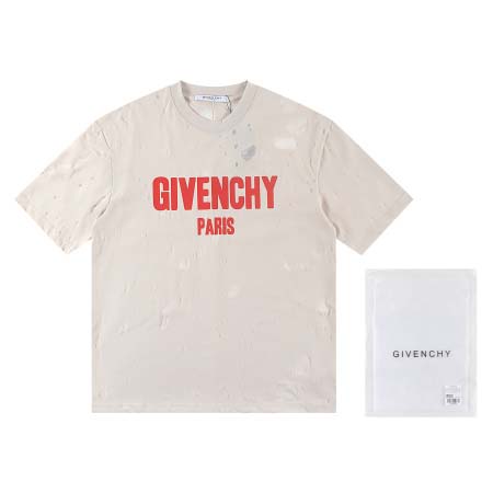 2026年1月19日新作Givenchy半袖 tシャツ高品質...