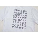 2026年1月19日新作Chrome Hearts半袖 tシャツ高品質人気商品/誕生日プレゼント/FF工場