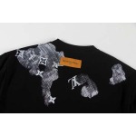 2026年1月19日新作Louis Vuitton半袖 tシャツ高品質人気商品/誕生日プレゼント/FF工場