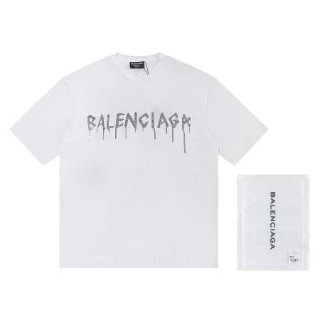 2026年1月19日新作Balenciagatシャツ高品質人...