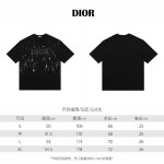 2026年1月19日新作DIOR半袖 tシャツ高品質人気商品/誕生日プレゼント/FF工場
