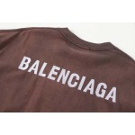 2026年1月19日新作Balenciaga 半袖 tシャツ高品質人気商品/誕生日プレゼント/FF工場