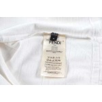 2026年1月19日新作FENDI半袖 tシャツ高品質人気商品/誕生日プレゼント/FF工場