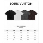 2026年1月19日新作Louis vuitton半袖 tシャツ高品質人気商品/誕生日プレゼント/FF工場