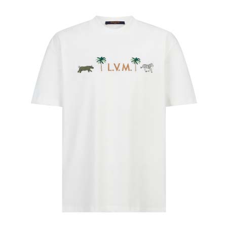 2026年1月19日新作Louis vuitton半袖 tシ...