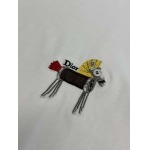 2026年1月19日新作Dior半袖 tシャツ高品質人気商品/誕生日プレゼント/FF工場