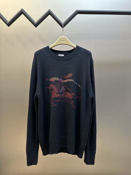 2026年1月19日新作Burberryニット高品質人気商品...