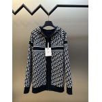 2026年1月19日新作Dior ニットカーディガン  高品質人気商品/誕生日プレゼント/FF工場