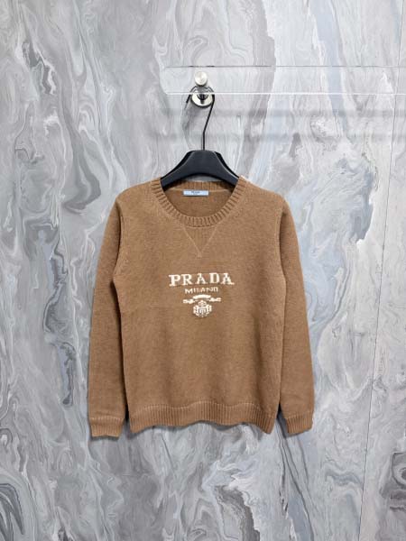 2026年1月19日新作Pradaセーター高品質人気商品/誕...