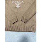 2026年1月19日新作Pradaセーター高品質人気商品/誕生日プレゼント/FF工場