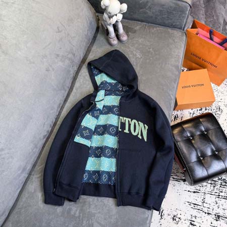 2026年1月19日新作Louis vuittonカーディガ...