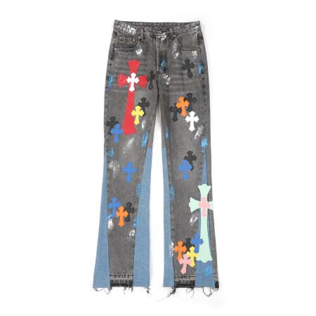 2026年1月19日新作Chrome hearts ジーパン...