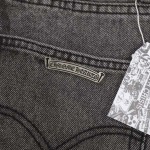 2026年1月19日新作Chrome hearts ジーパン高品質人気商品/誕生日プレゼント/FF工場