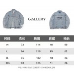 2026年1月19日新作GALLERY DEPTジャケット高品質人気商品/誕生日プレゼント/FF工場