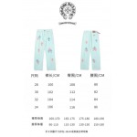 2026年1月19日新作Chrome hearts ジーパン高品質人気商品/誕生日プレゼント/FF工場